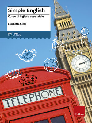 cover image of Simple English